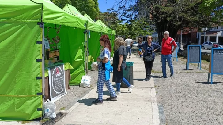 Cómo postularse para ser parte de la feria “El Mercado”