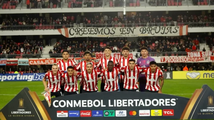 Estudiantes venció a Carabobo y clasificó en primer puesto a los octavos de final
