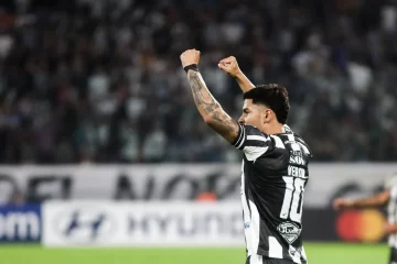 Central Córdoba lo perdía pero se lo empató a Flamengo y es escolta en el Grupo C