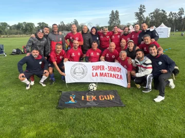 Más de 800 participantes hicieron vibrar Necochea con la 1ª edición de la Lex Cup