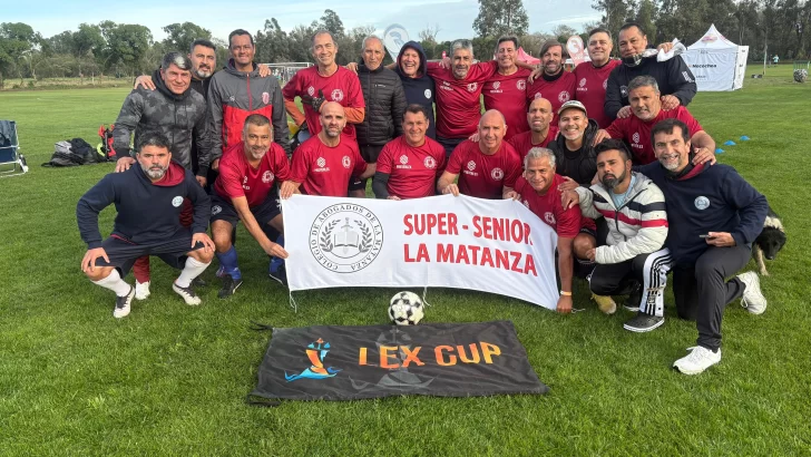 Más de 800 participantes hicieron vibrar Necochea con la 1ª edición de la Lex Cup
