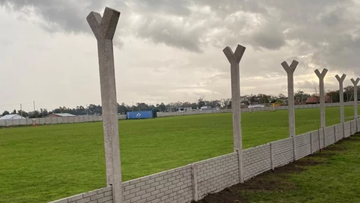 “Las obras que se hacen con amor…”: el estadio de Huracán no detiene su crecimiento