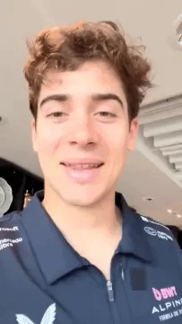 Franco Colapinto adelantó su regreso a la Fórmula 1: “Estoy muy emocionado por el fin de semana”