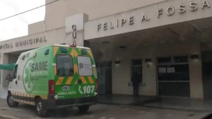 Muere en Balcarce un paciente por fentanilo contaminado