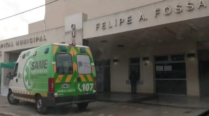 Muere en Balcarce un paciente por fentanilo contaminado