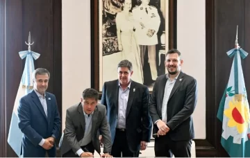 Se instalará un parque solar en el Balneario San Cayetano