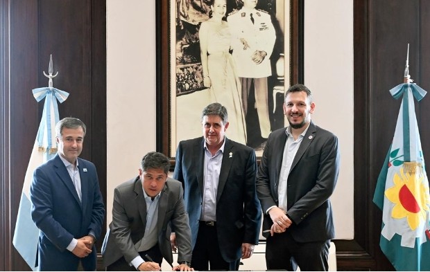 Se instalará un parque solar en el Balneario San Cayetano