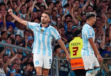 Racing visita a Bucaramanga buscando quedar como líder de su grupo
