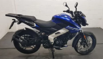 Roban moto a plena luz del día frente a una Comisaría