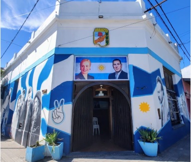 Autoridades del PJ se interiorizaron de las problemáticas de los jubilados