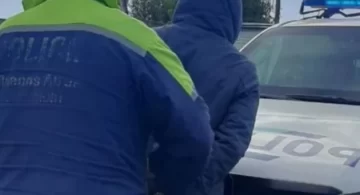 Lo buscaban en San Cayetano y lo detuvieron en Quequén