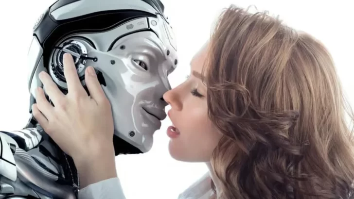 Ya hay robots novios, cirujanos, meseros, policías, militares, obreros, ¿qué les impide casarse?