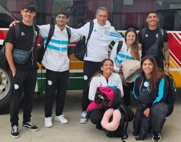 Con Araceli Rotela en la lista la Selección de Para Atletismo viaja al Grand Prix de México