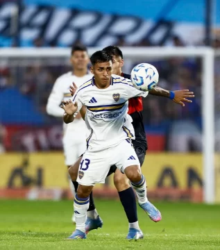 Boca empató con Tigre y terminó segundo en la Zona A del Torneo Apertura