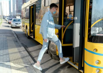 Mañana el boleto de colectivo será de $1.118,01
