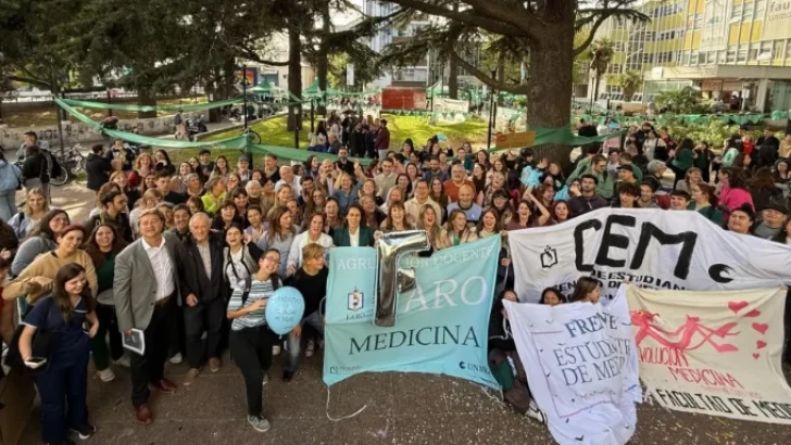 Aprobaron la creación de la Facultad de Medicina en Mar del Plata