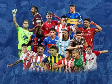 Confirman fechas y horarios para los octavos de final del Torneo Apertura