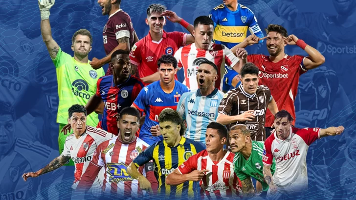 Confirman fechas y horarios para los octavos de final del Torneo Apertura