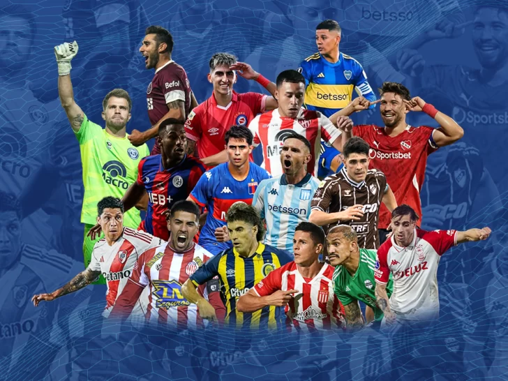 Confirman fechas y horarios para los octavos de final del Torneo Apertura