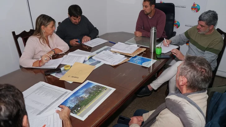 Licitaron la cubierta del Polideportivo Municipal