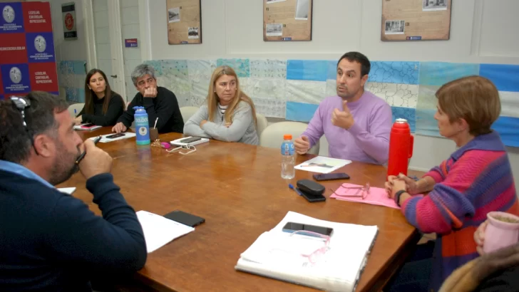 Centro Cívico: explicaron en que estado se encuentra el edificio