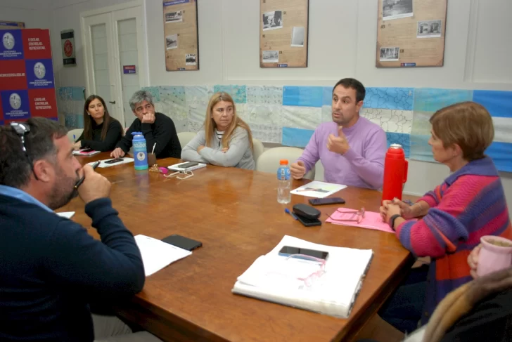 Centro Cívico: explicaron en que estado se encuentra el edificio