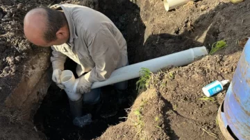 Obras sanitarias: Se resolvieron 357 reclamos de vecinos