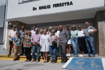 El tomógrafo para el Hospital ya está en Argentina