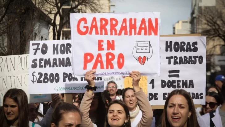Concejales preocupados por la situación del Hospital Garrahan