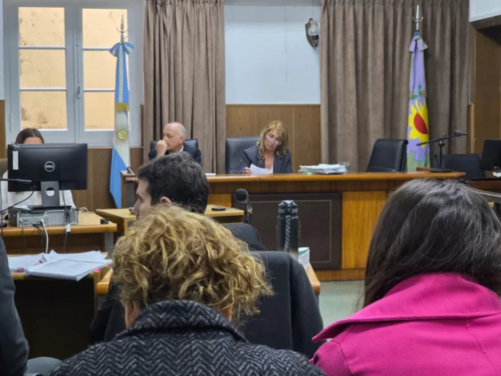 Condenado a  6 Años y 8 Meses de Prisión por Abuso Sexual