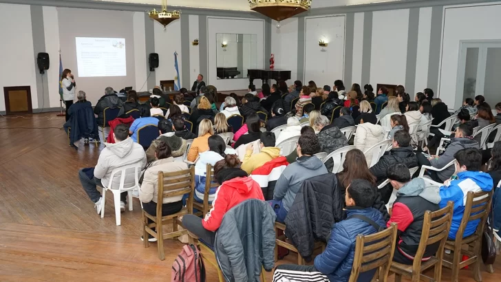 Una alta respuesta tuvo el nuevo curso de Manipulación de Alimentos