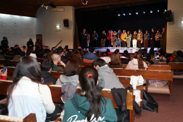 Bonaerenses: anunciaron a Necochea como sede regional en cultura por primera vez