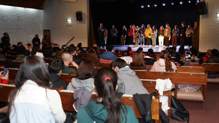 Bonaerenses: anunciaron a Necochea como sede regional en cultura por primera vez