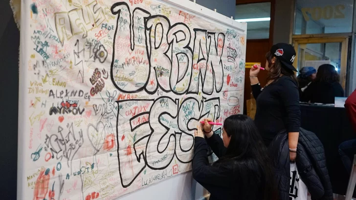 Satisfacción y balance muy positivo de la participación juvenil en la Urban Fest