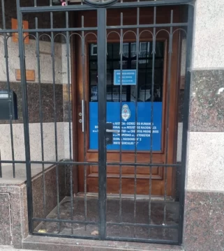 El Registro del Automotor N° 2 cerró sus oficinas