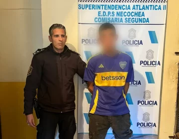 Recuperaron elementos robados de una maderera