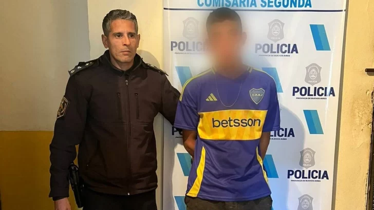 Recuperaron elementos robados de una maderera