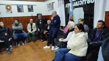 El peronismo se reunió en defensa de Cristina Kirchner