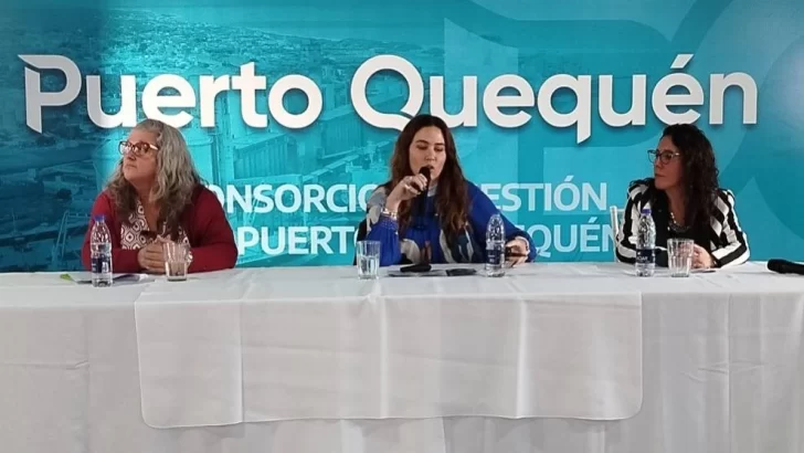 Puerto Quequén financiará proyectos comunitarios