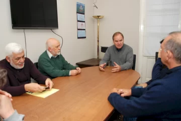 Fuerte defensa de la autonomía del  INTA por parte de Schwarz
