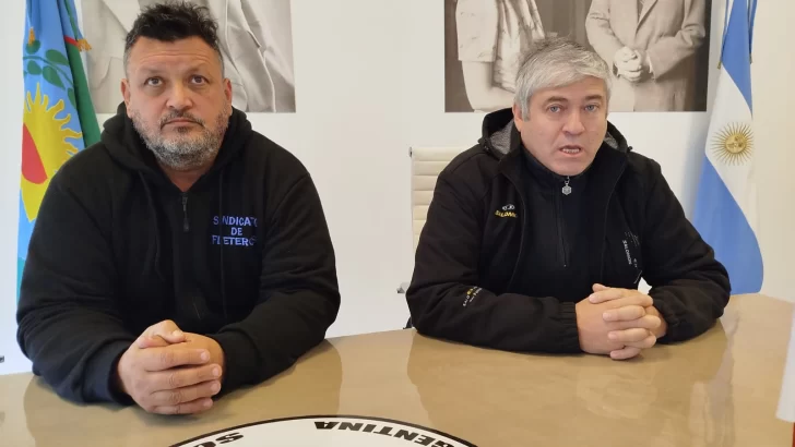 “Esta persecución no es sólo a una persona, es a todo el peronismo”
