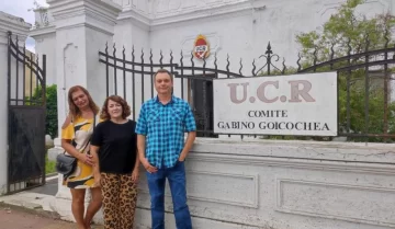 Radicales de Quequén piden asamblea para elegir los candidatos