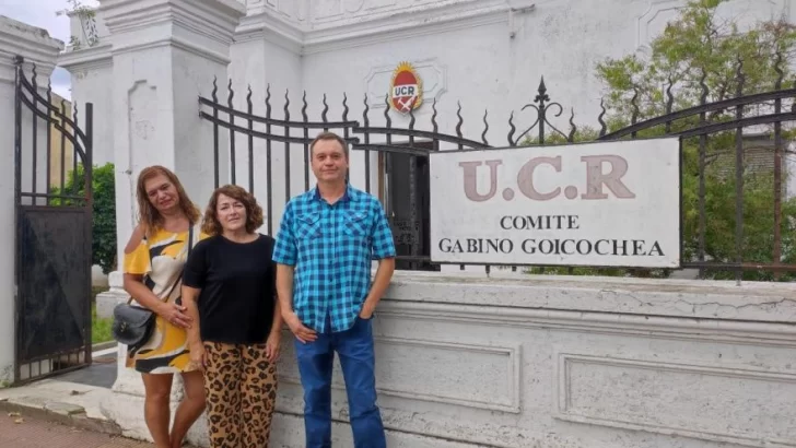 Radicales de Quequén piden asamblea para elegir los candidatos