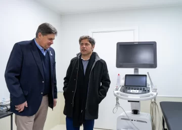 El Gobernador visitará San Cayetano