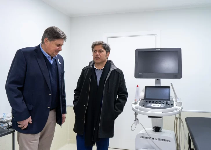 El Gobernador visitará San Cayetano