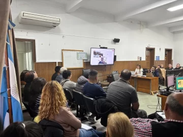 Hallan culpable a un hombre de Lobería  por abuso sexual agravado
