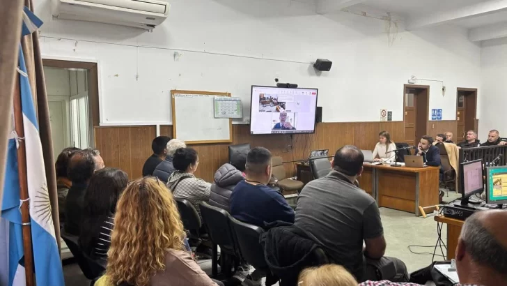Hallan culpable a un hombre de Lobería  por abuso sexual agravado