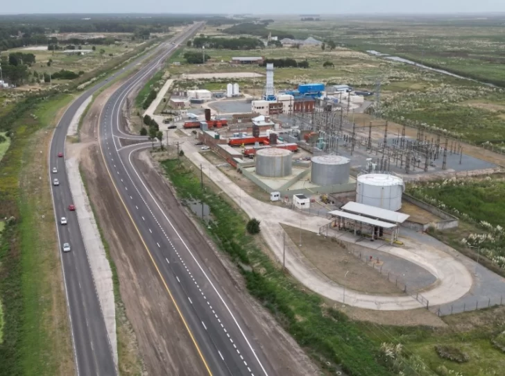 Avanza la transformación en Autovía de la RP 11 entre Villa Gesell y Mar Chiquita