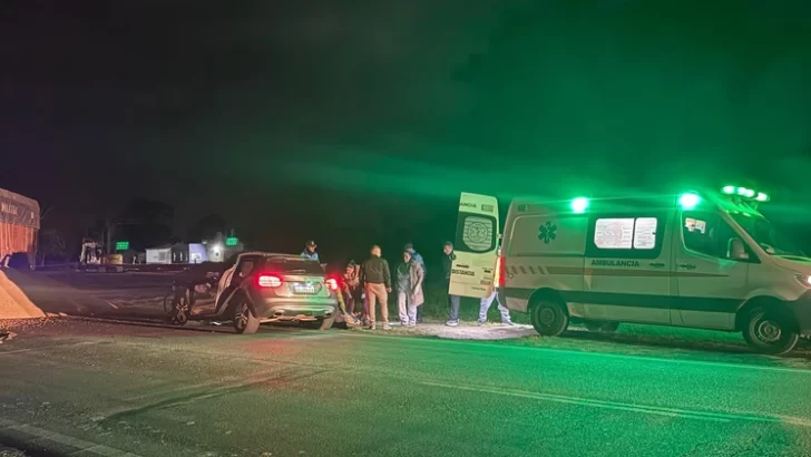 Excarcelaron al camionero imputado por la tragedia en Ruta 88