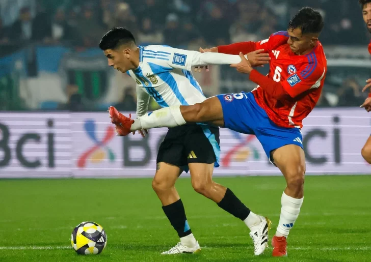 Cuándo vuelve a jugar la Selección argentina
